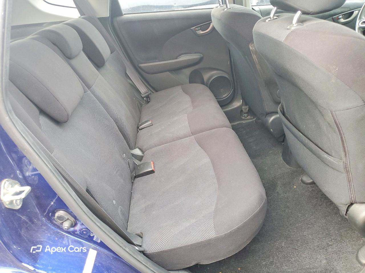 Honda Fit 2011