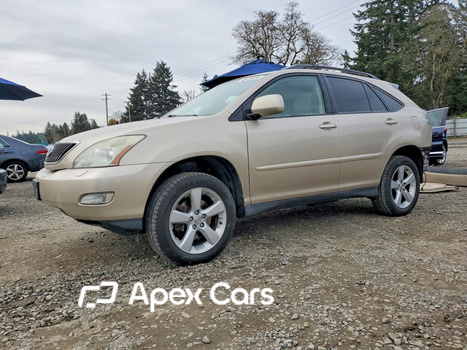 Lexus RX 2004 - Image 1 of 13