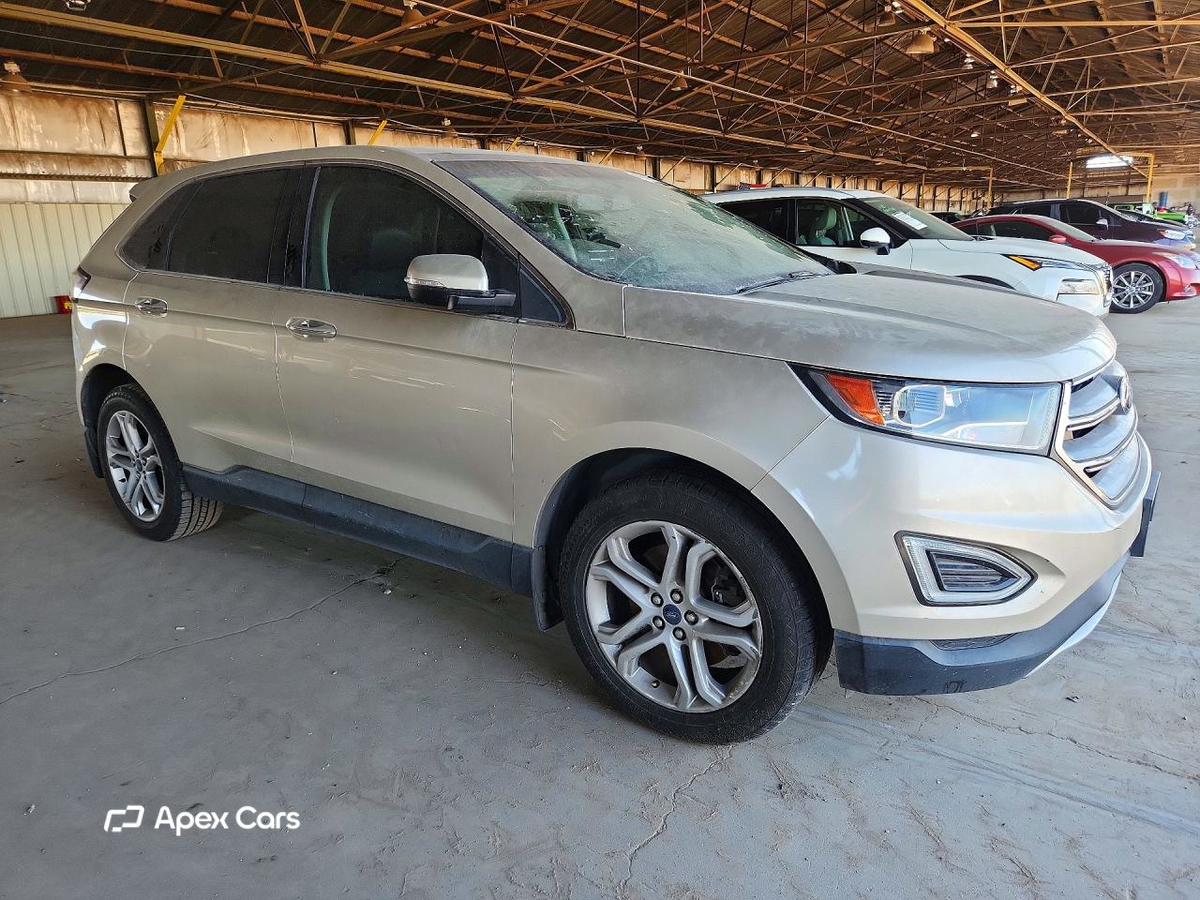 Ford Edge 2018