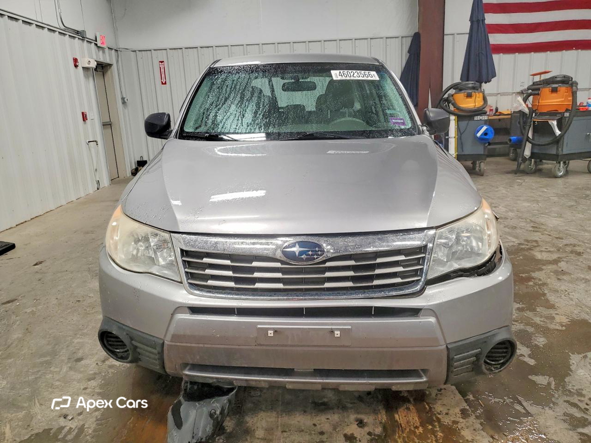 Subaru Forester 2009