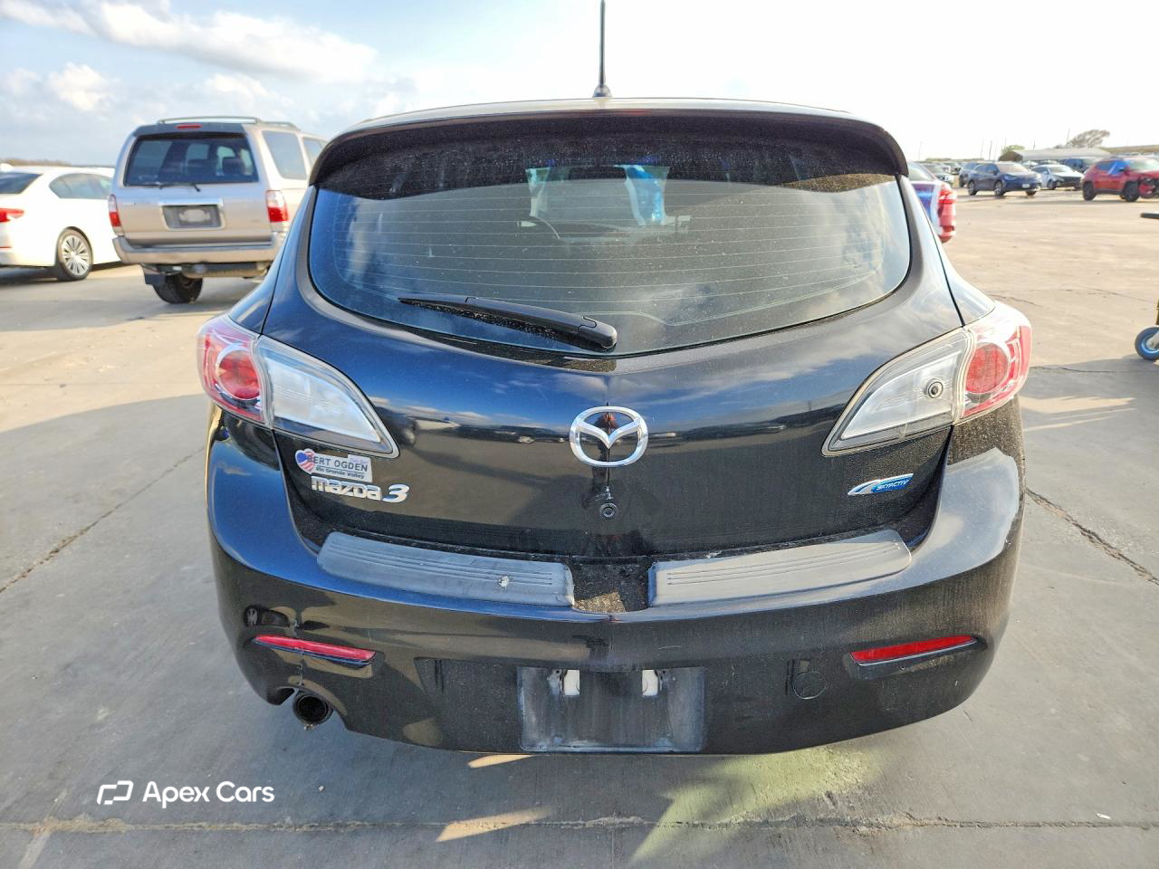 Mazda 3 2013