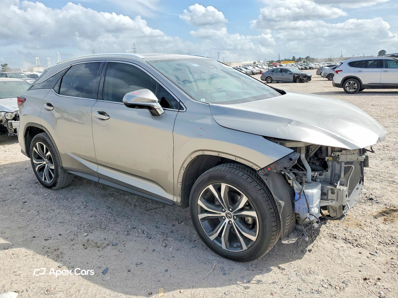 Lexus RX 2020