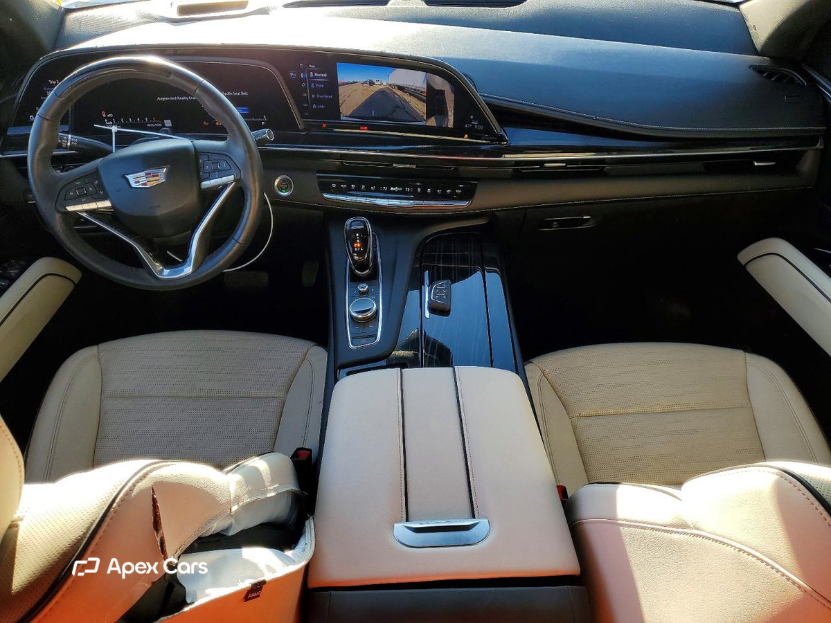 Cadillac Escalade 2021