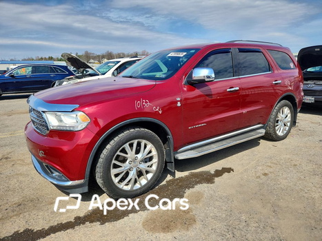 Dodge Durango 2014 - Zdjęcie 1 z 13