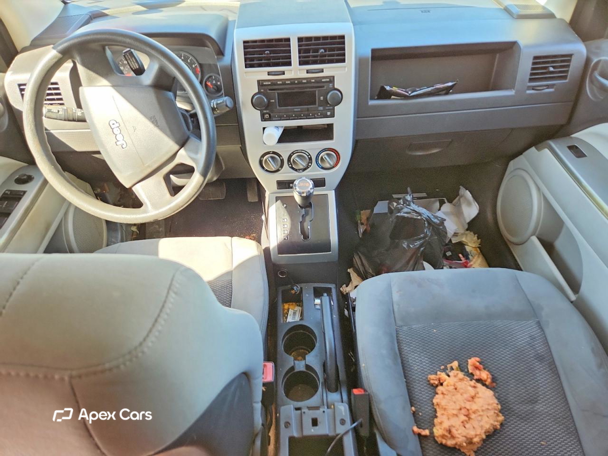 Jeep Compass 2007