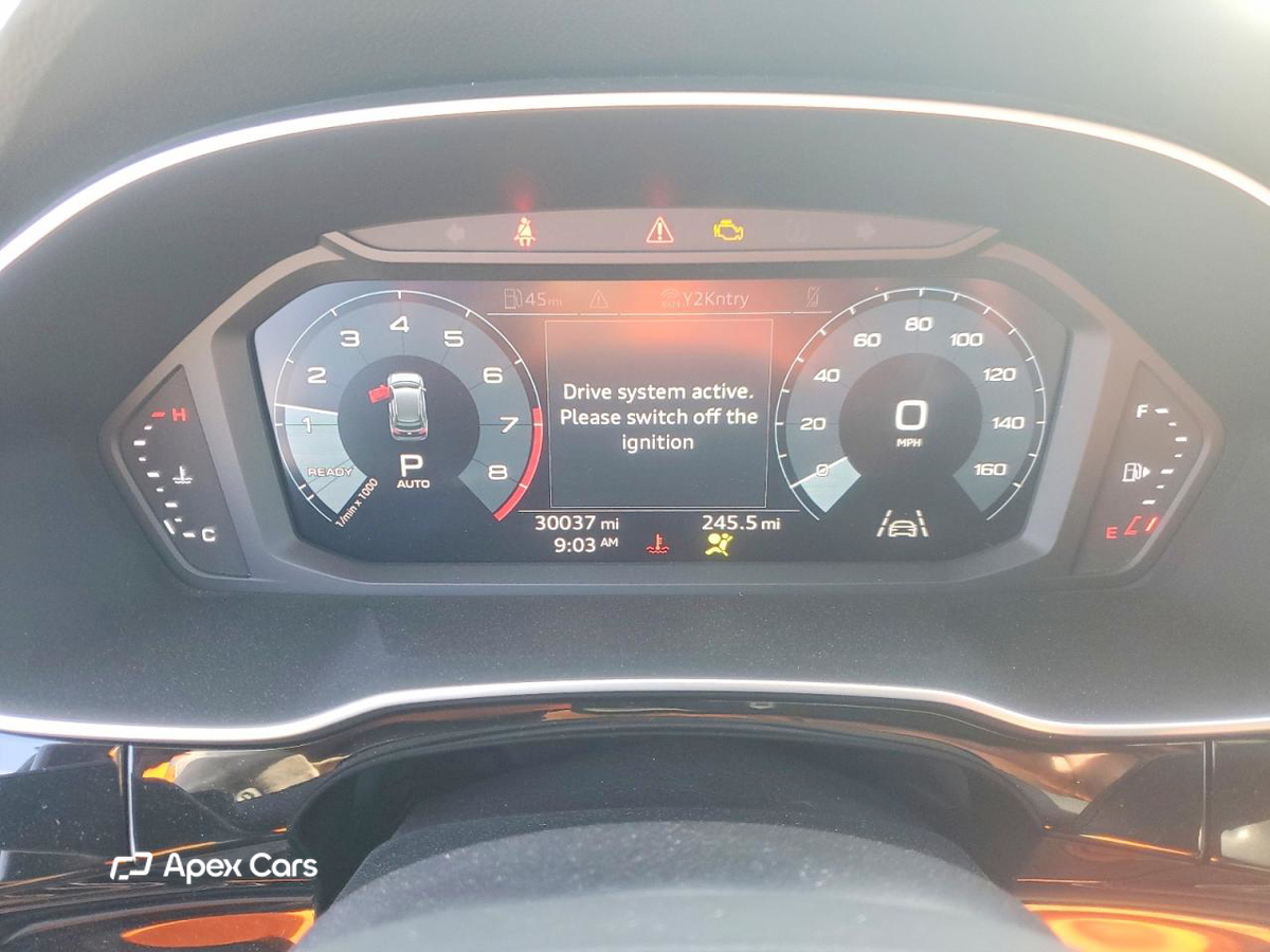 Audi Q3 2021