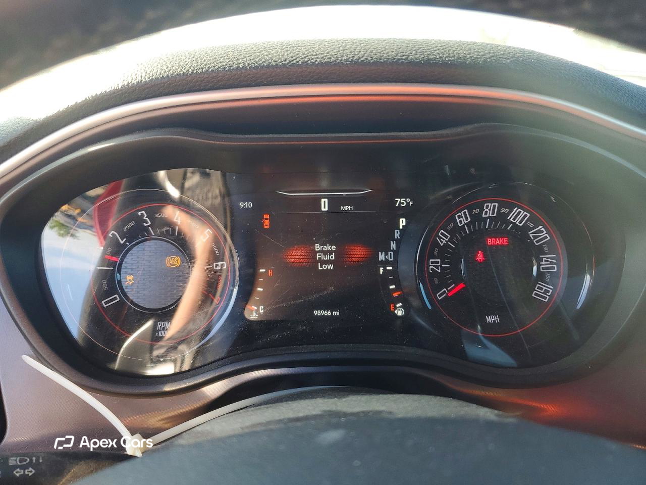 Dodge Challenger 2020