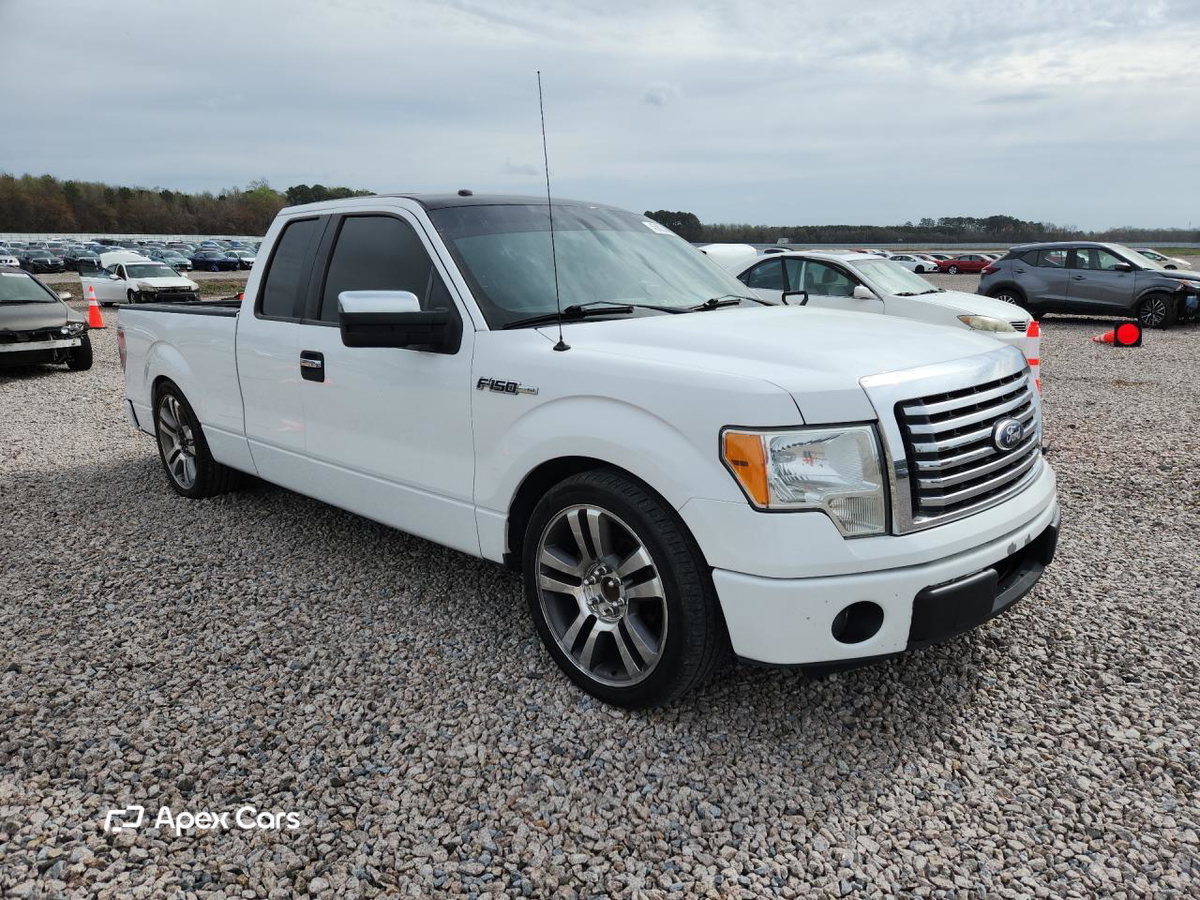 Ford F-150 2011