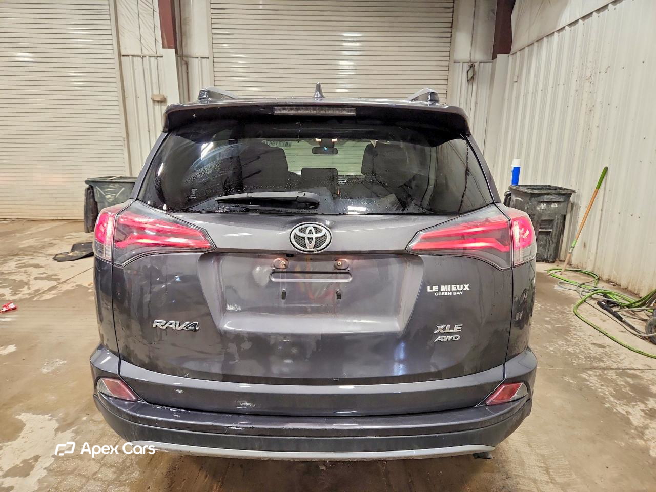 Toyota RAV 4 2017