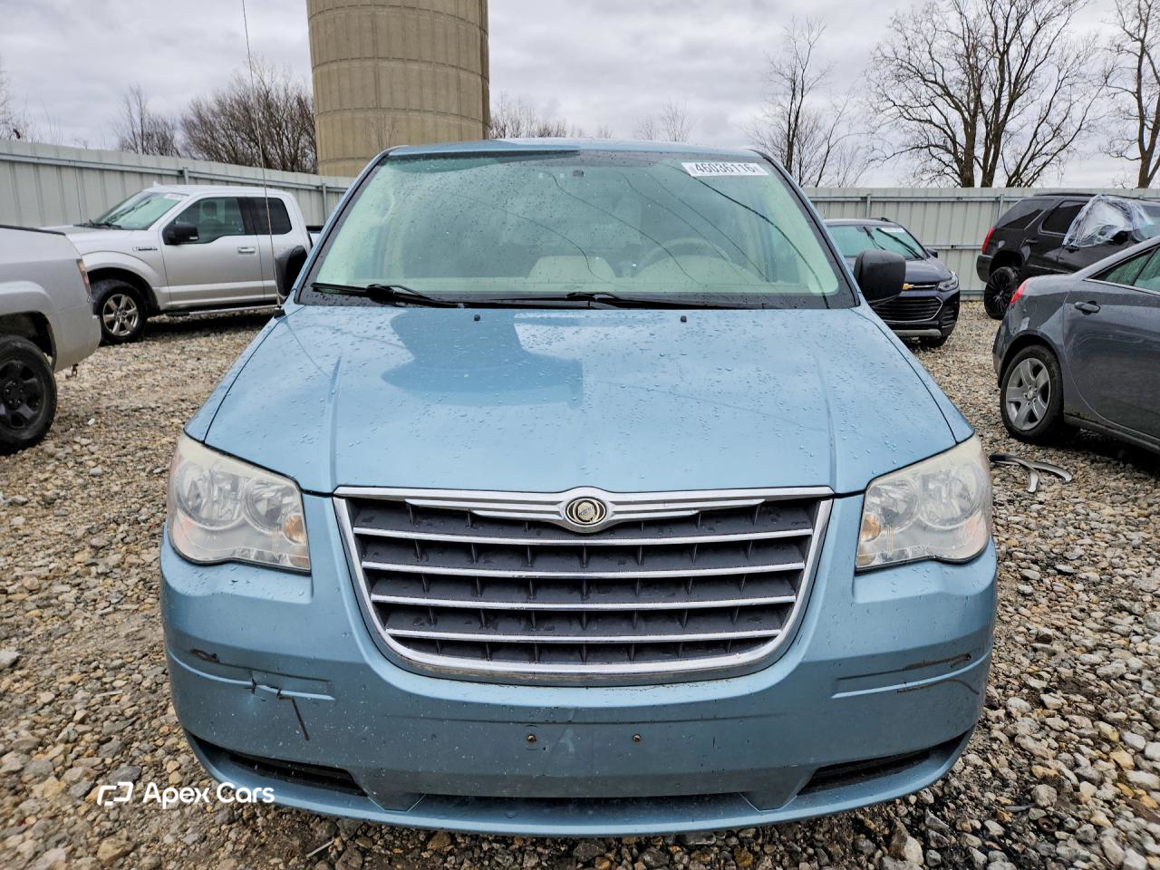 Chrysler Voyager 2010