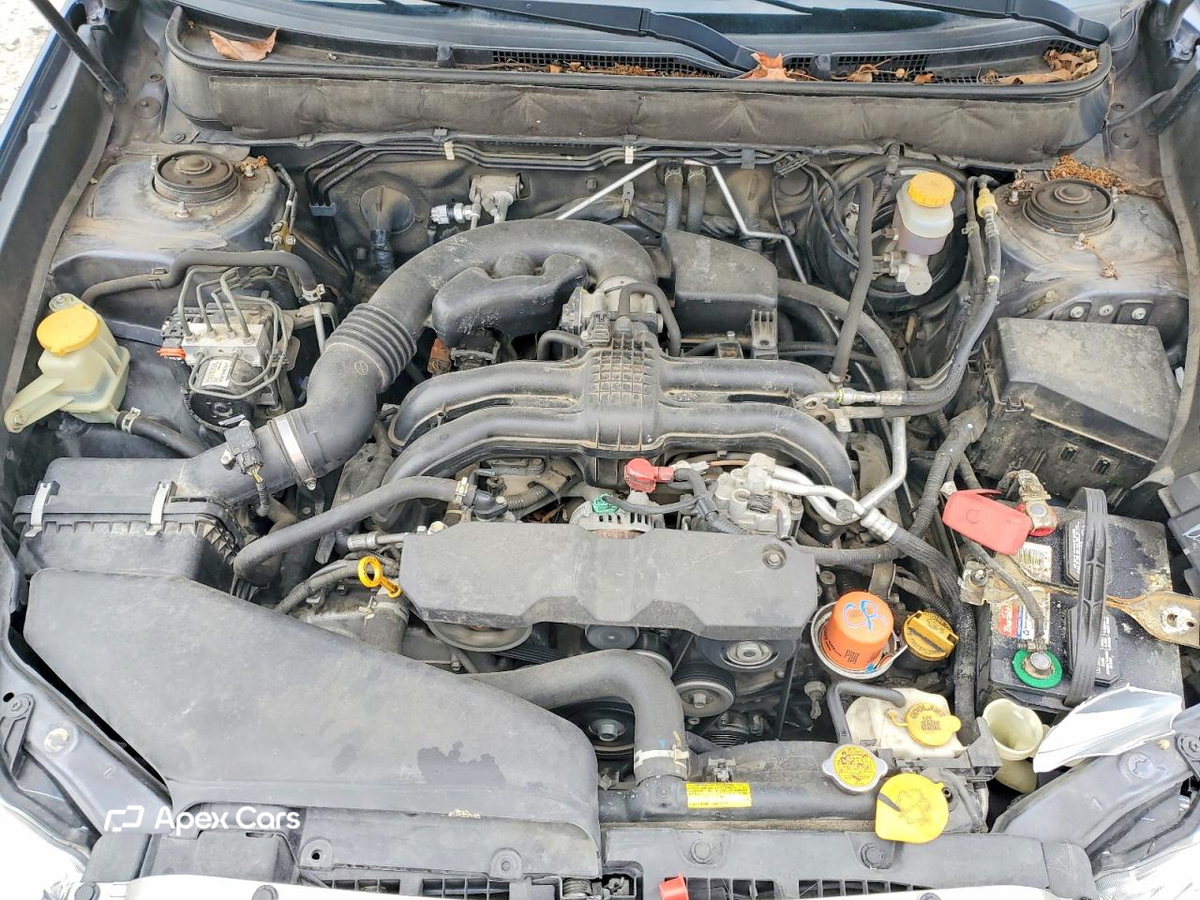 Subaru Outback 2014