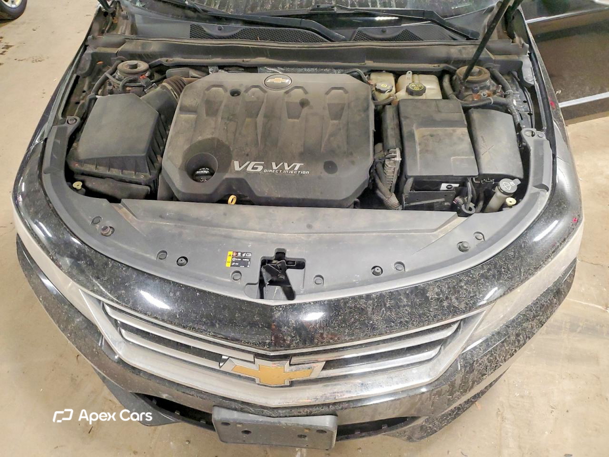 Chevrolet Impala 2014
