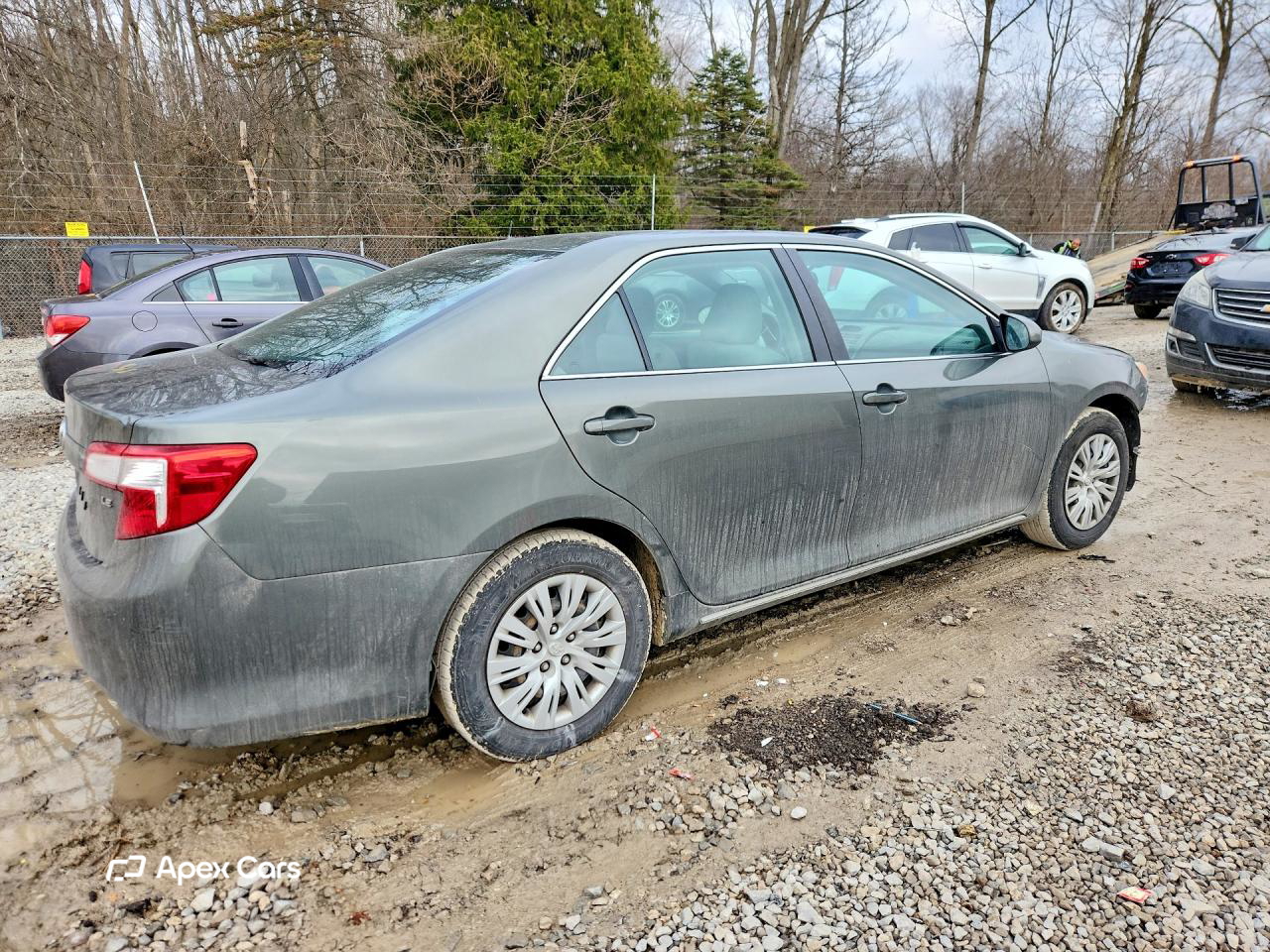 Toyota Camry 2012