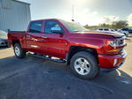 Chevrolet Silverado 2018