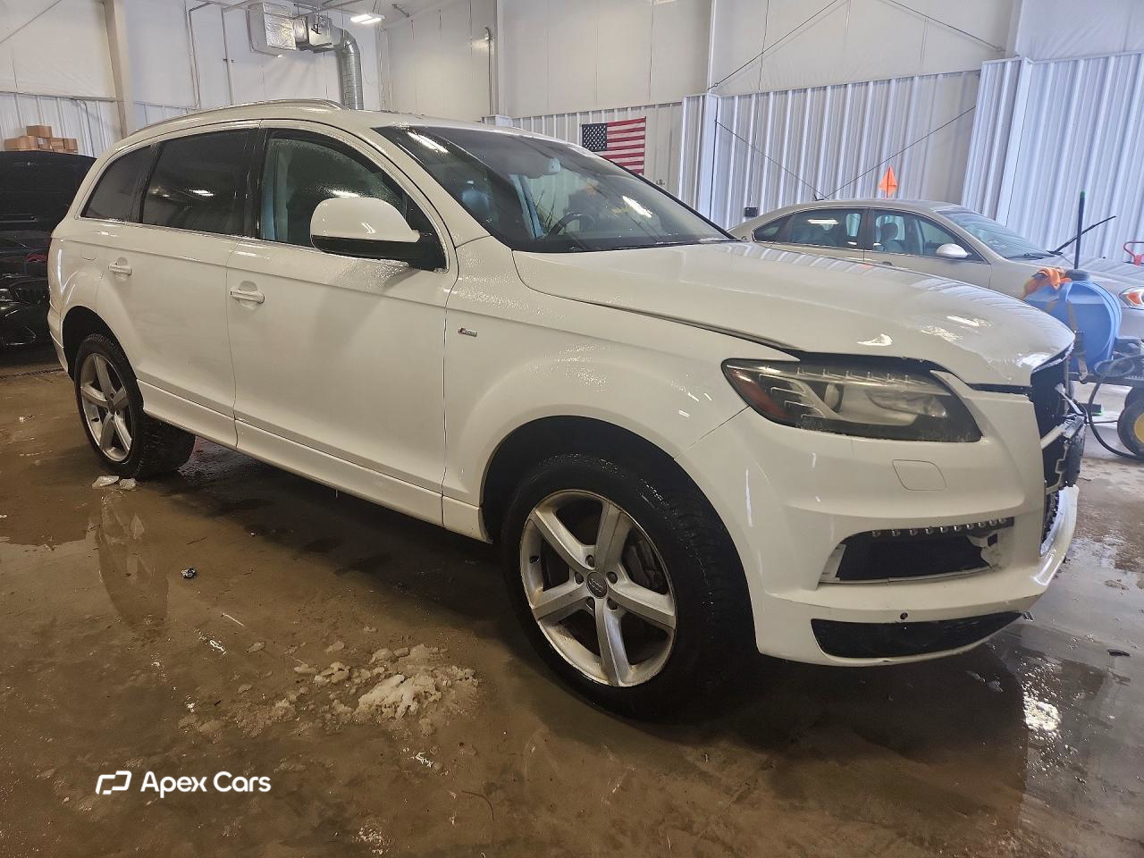 Audi Q7 2010