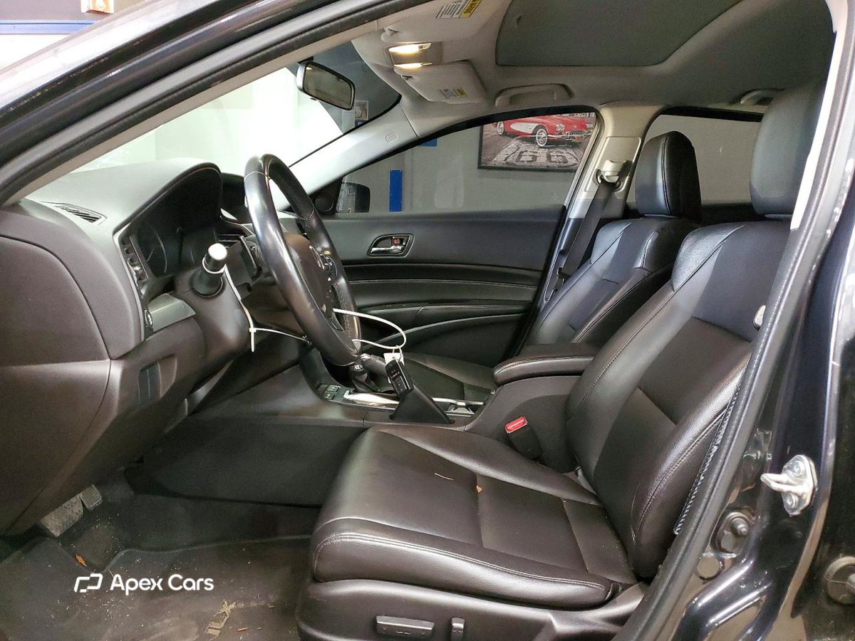 Acura ILX 2016