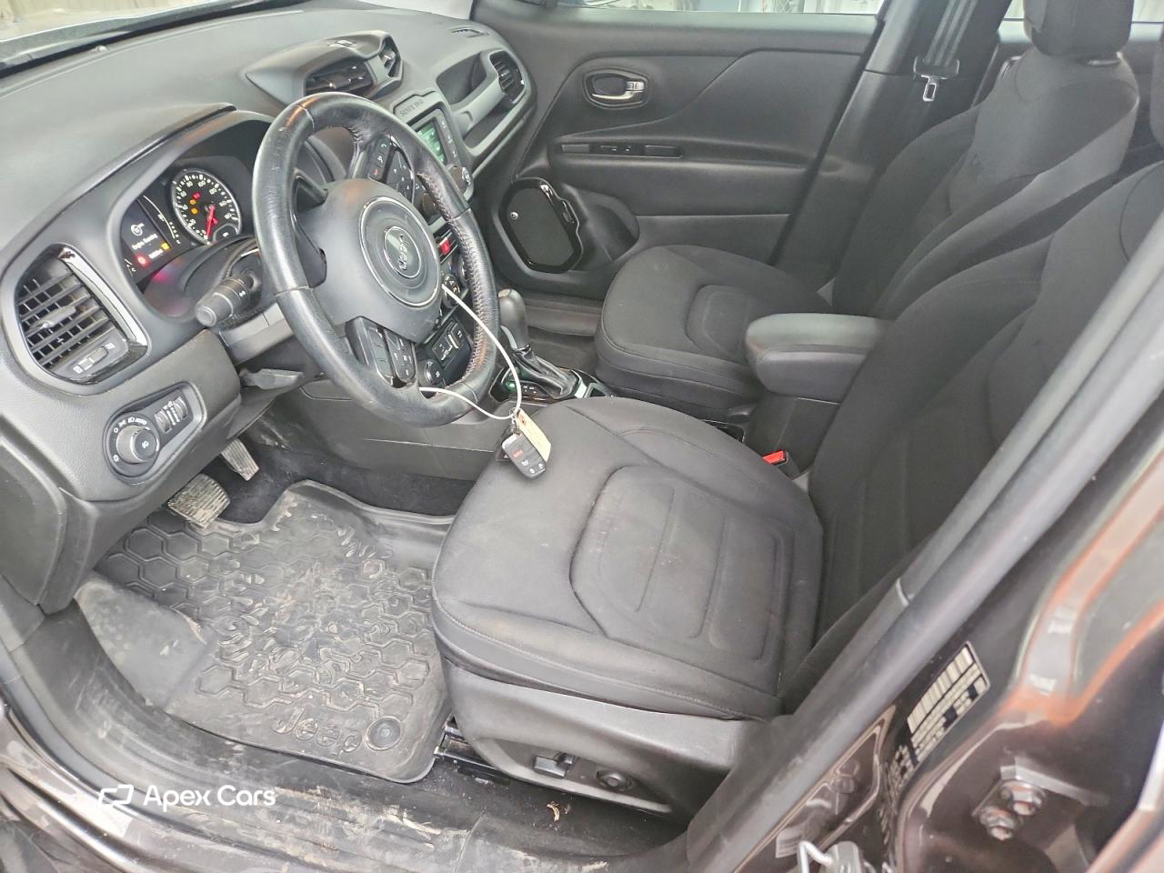 Jeep Renegade 2016