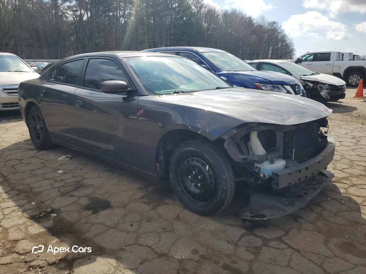 Dodge Charger 2019