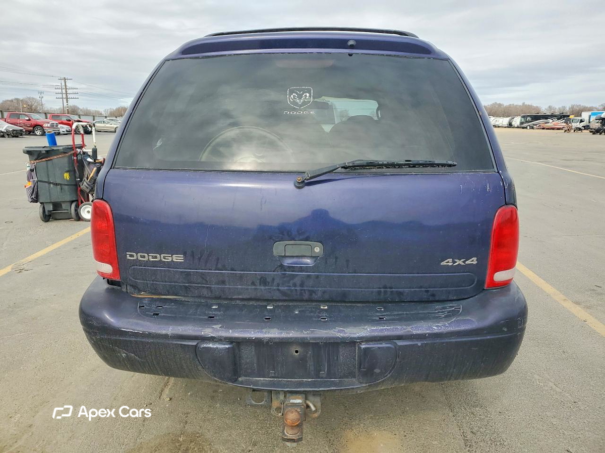 Dodge Durango 1998