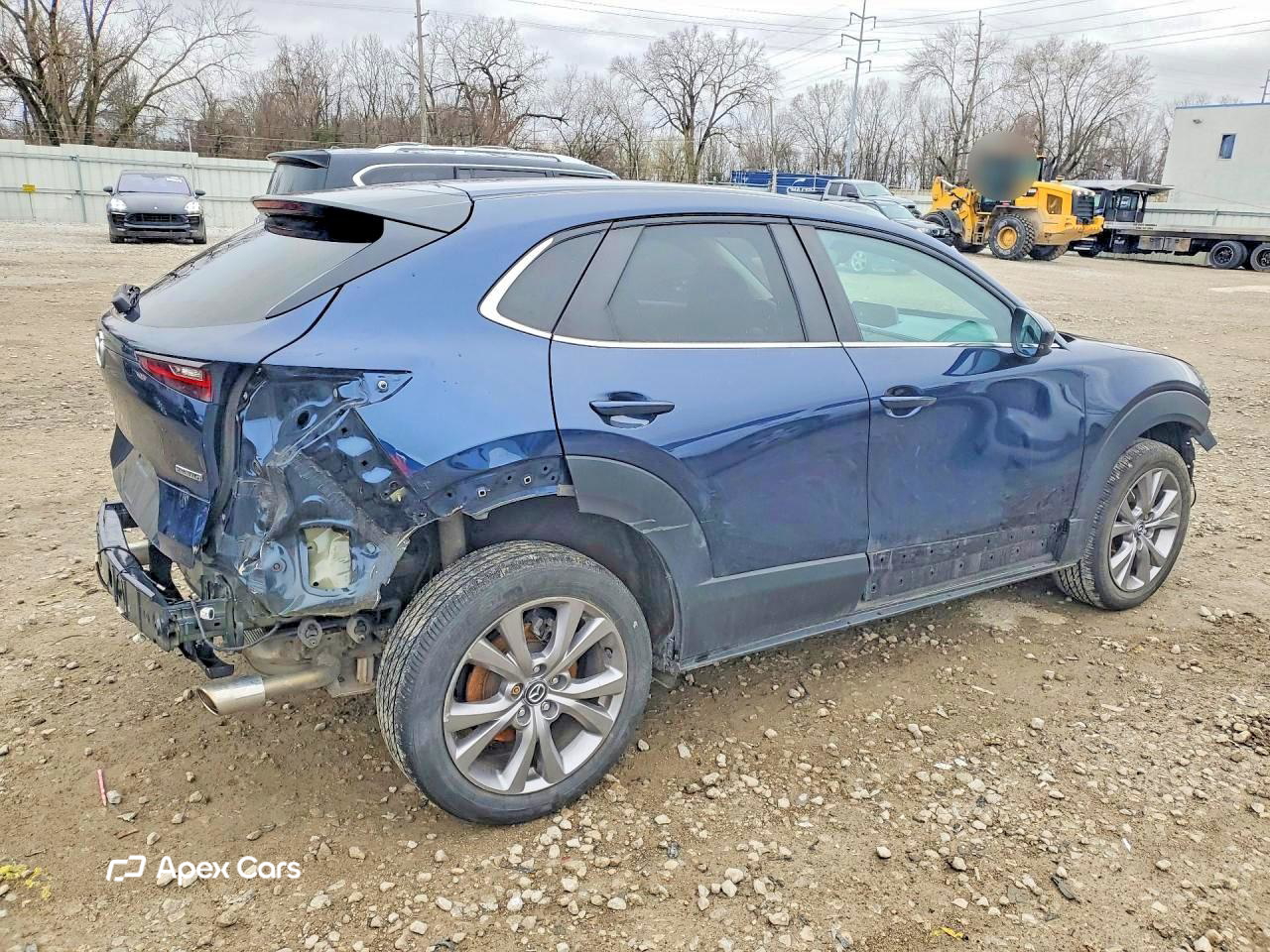 Mazda CX-30 2020