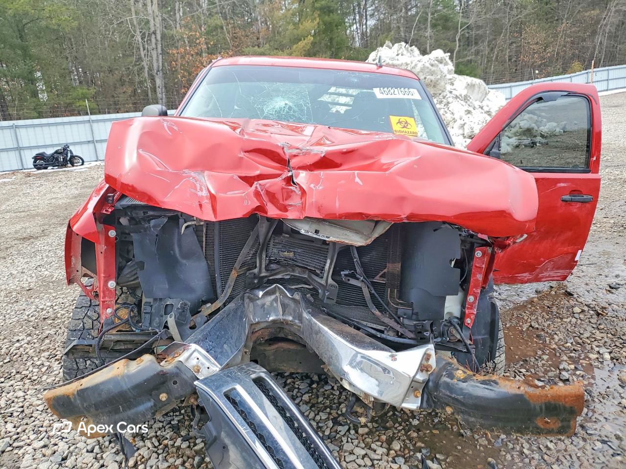 Chevrolet Silverado 2007