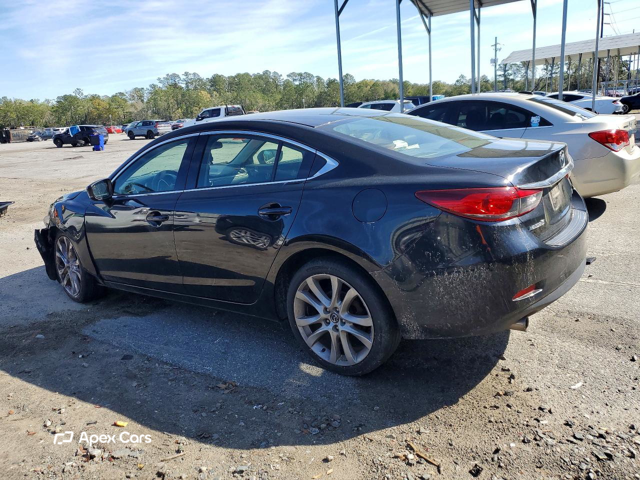 Mazda 6 2017