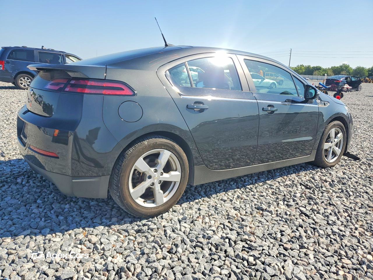 Chevrolet Volt 2014
