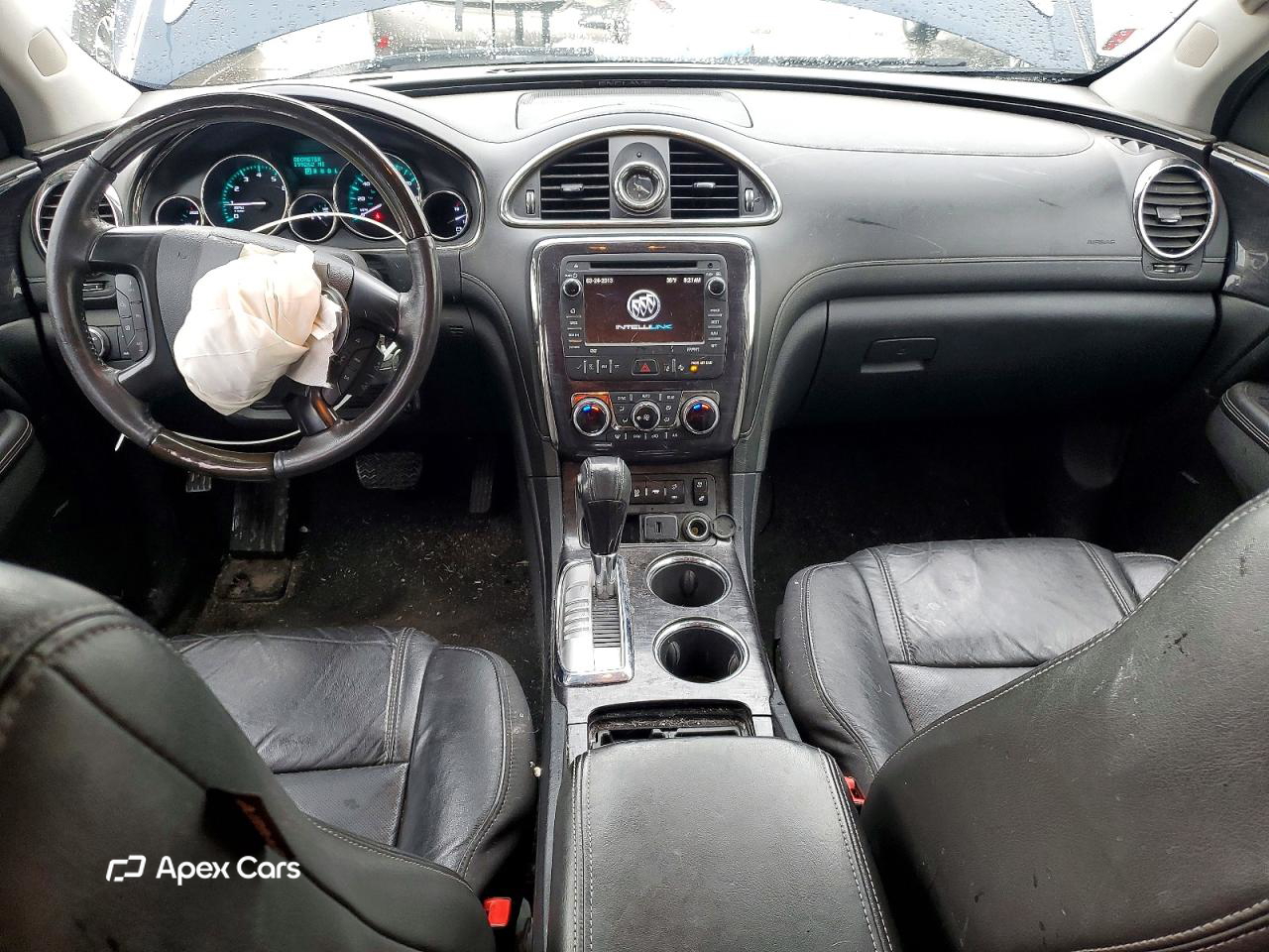 Buick Enclave 2015