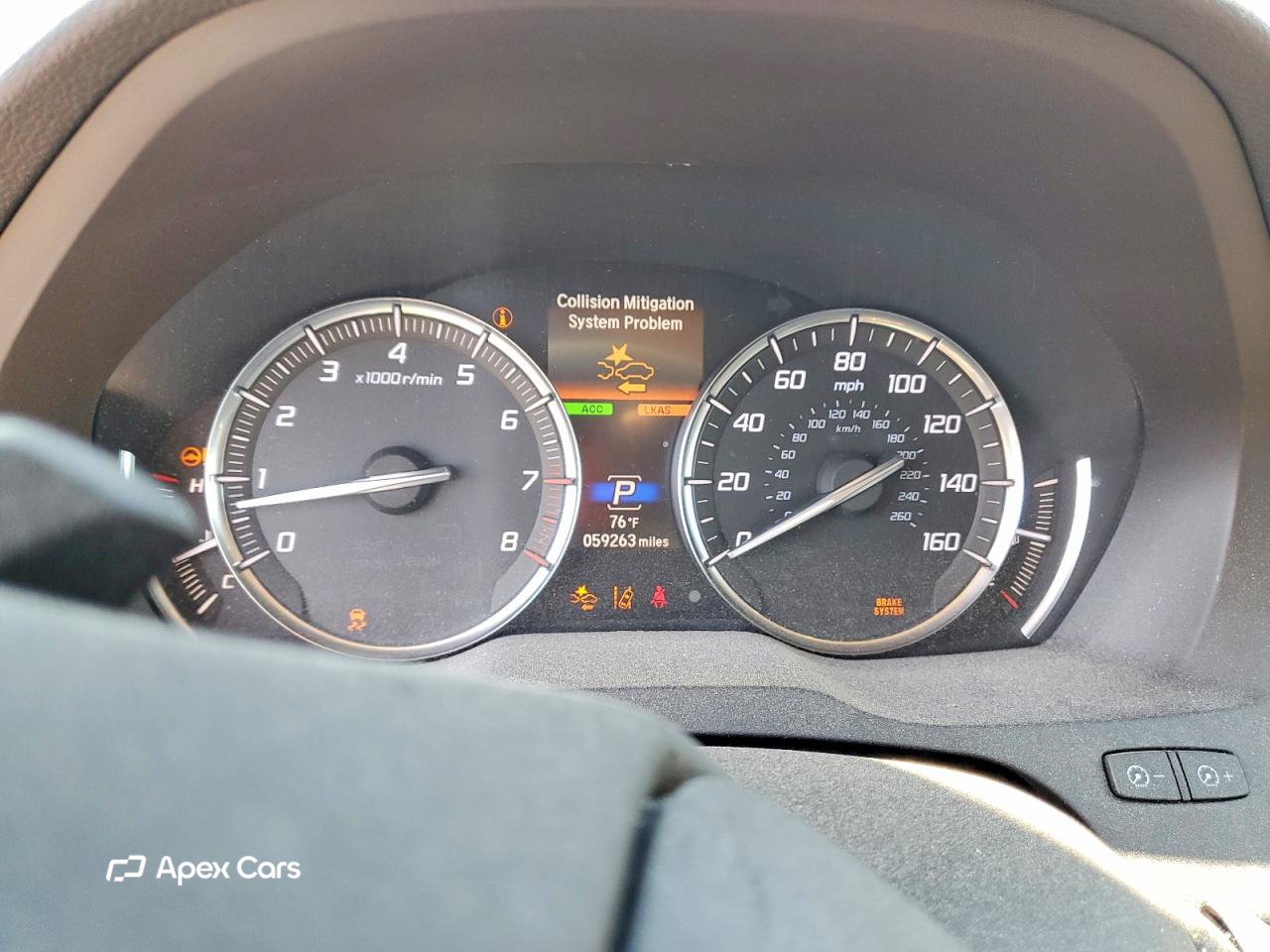 Acura MDX 2017