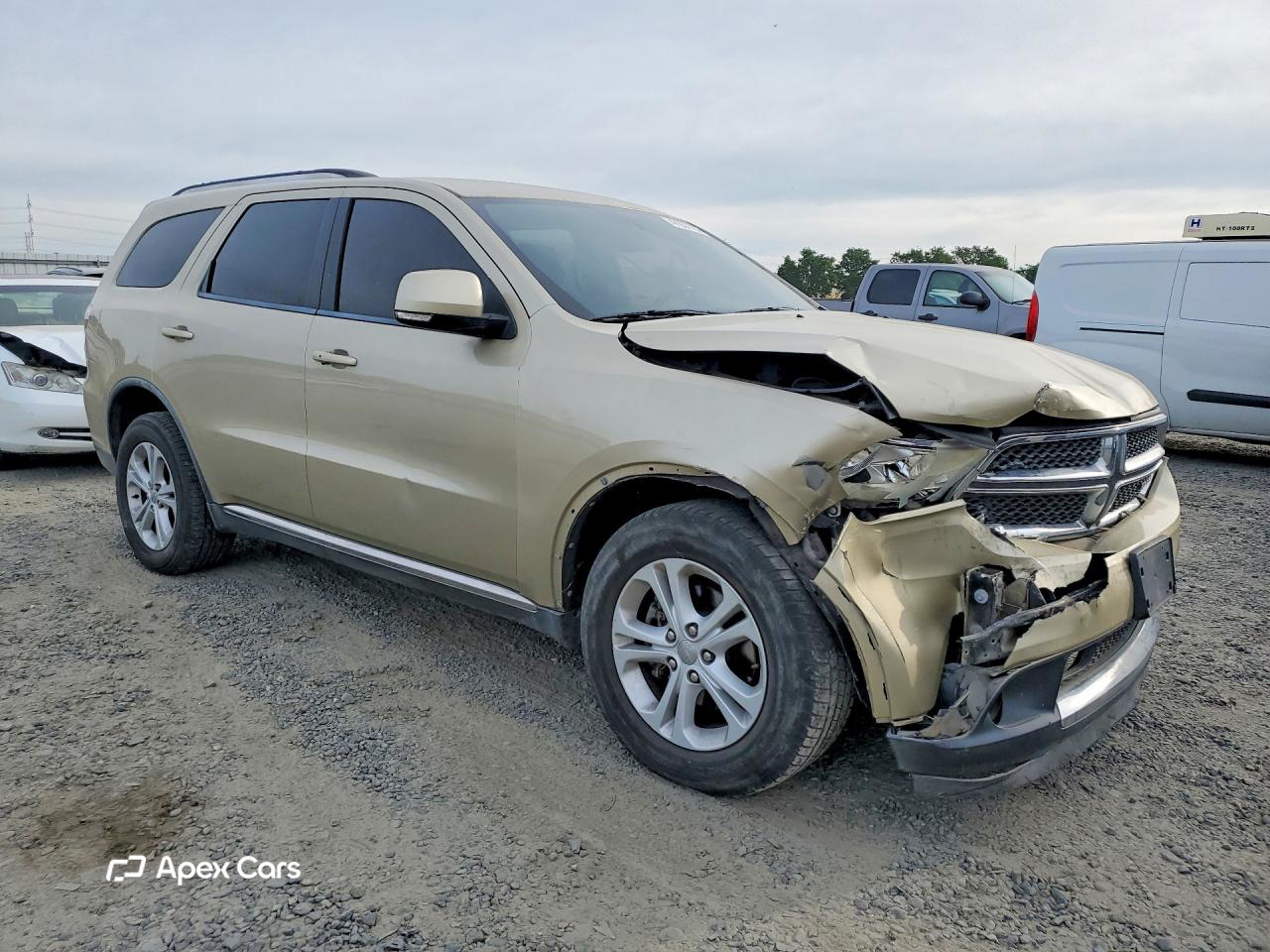 Dodge Durango 2011