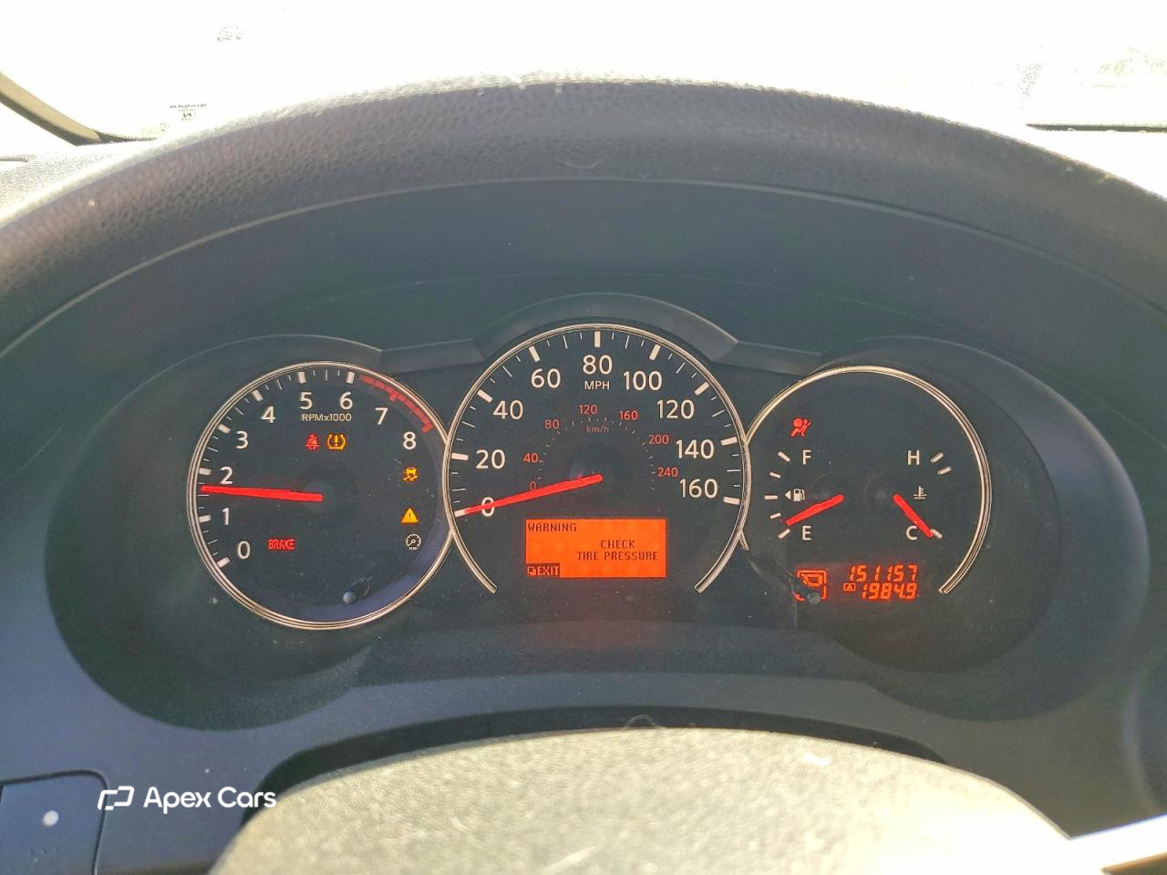 Nissan Altima 2013
