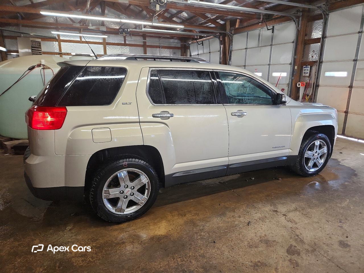 GMC Terrain 2012