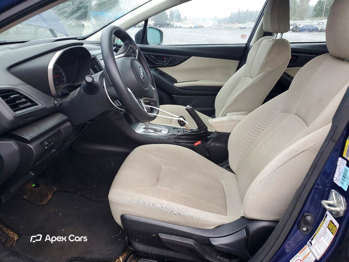 Subaru Impreza 2017