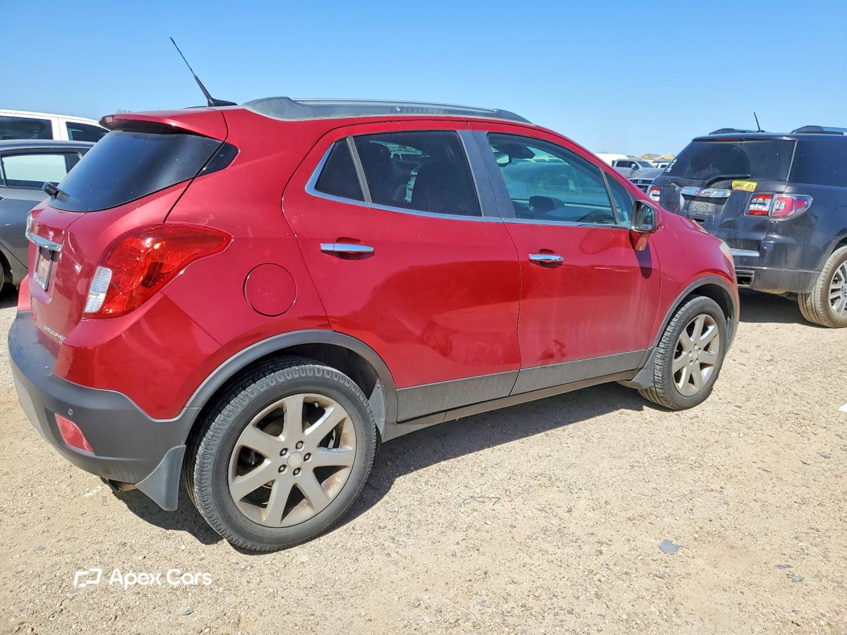 Buick Encore 2013