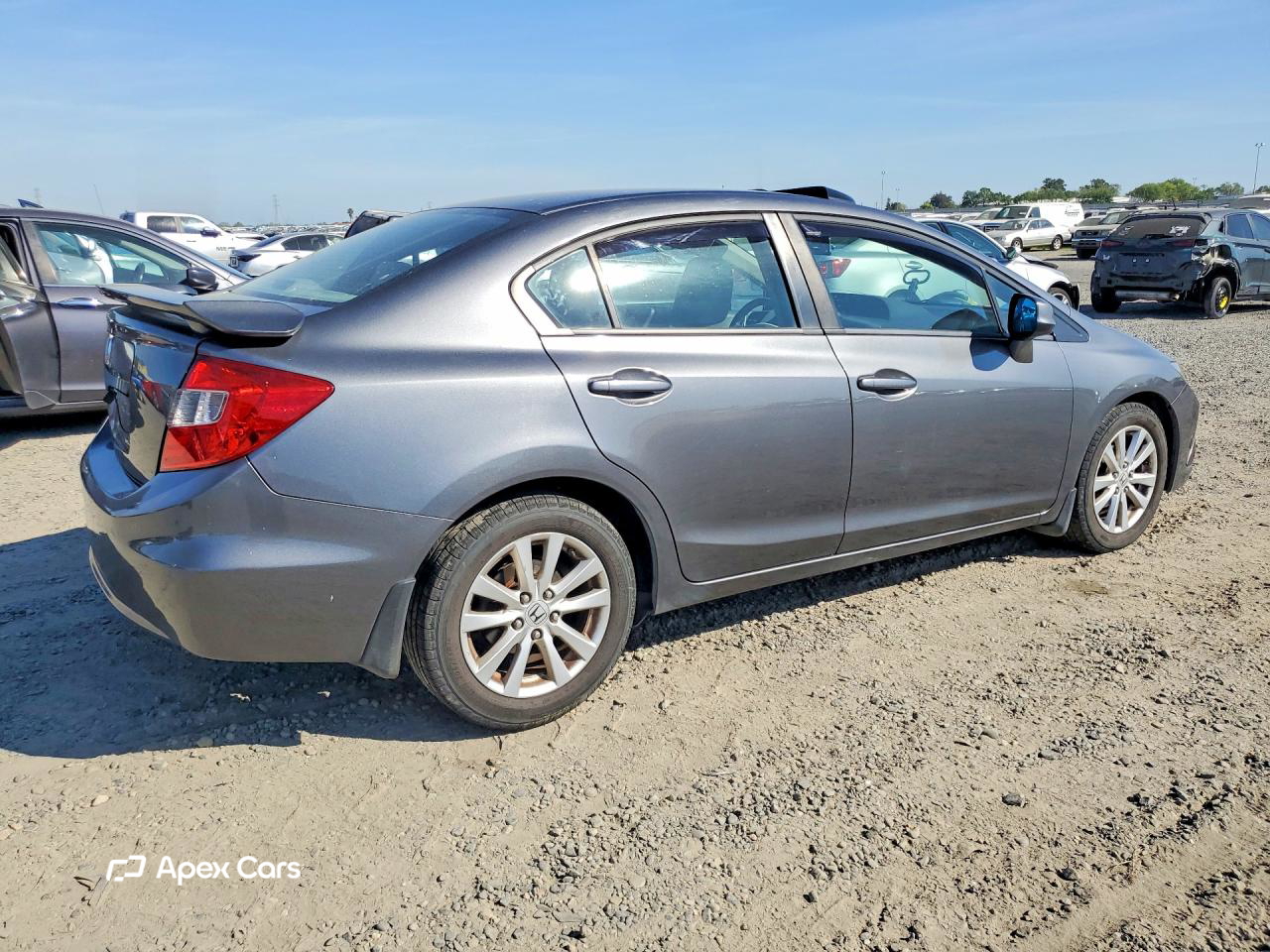 Honda Civic 2012