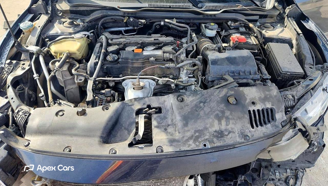 Honda Civic 2016