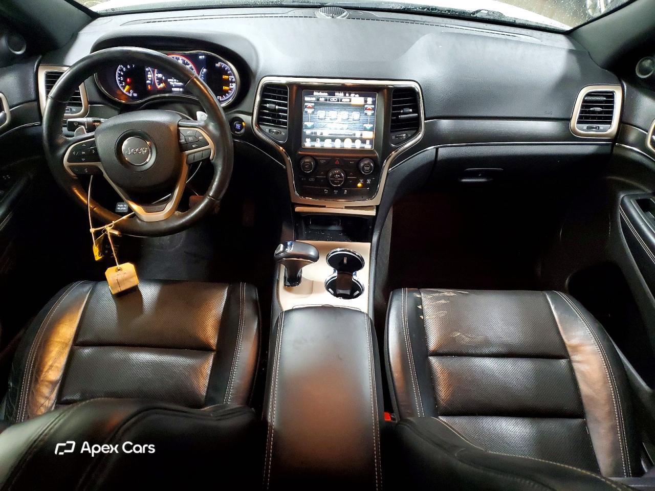 Jeep Cherokee 2015