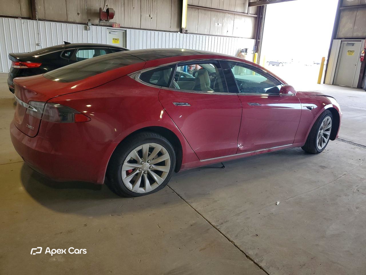 Tesla Model S 2018