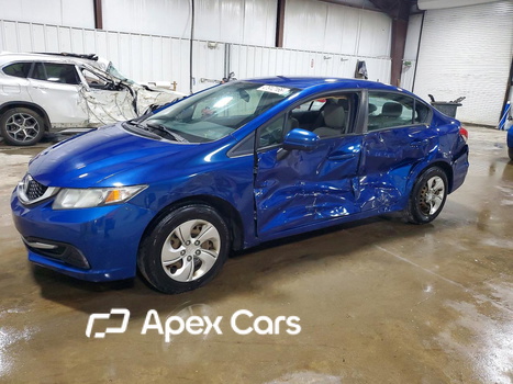 Honda Civic 2015 - Image 1 of 13