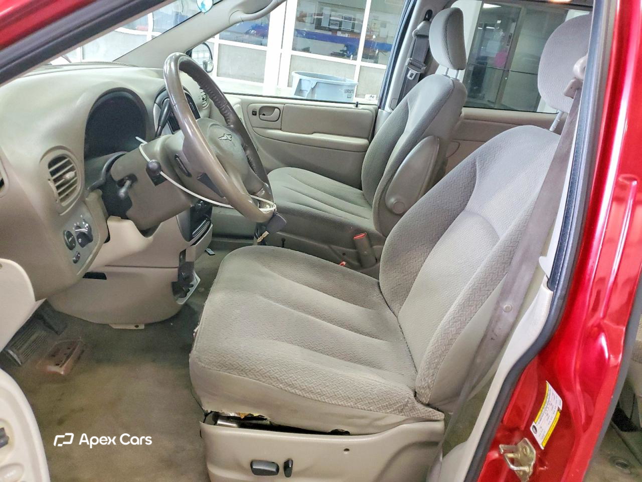 Chrysler Voyager 2005