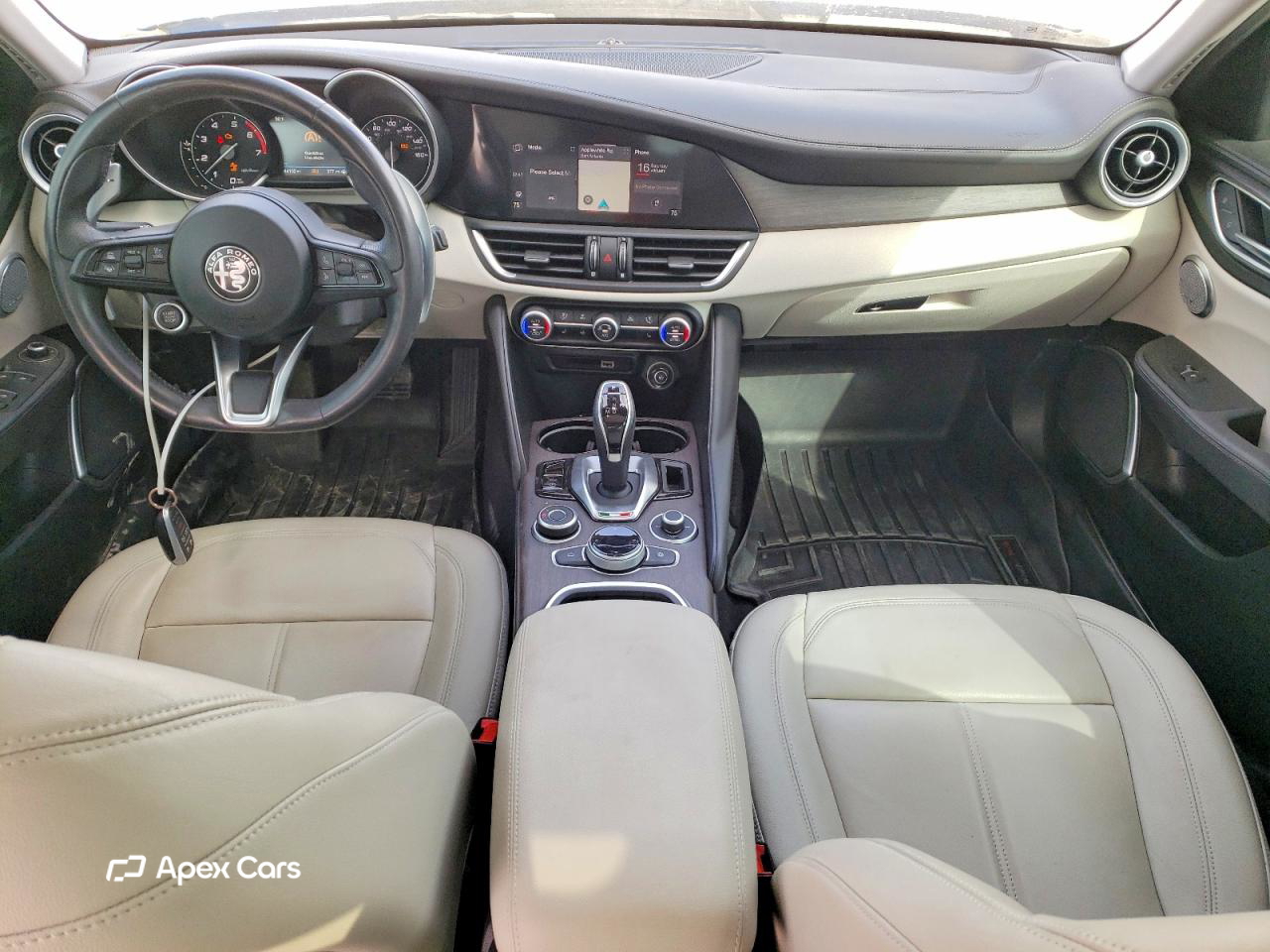 Alfa Romeo Giulia 2021