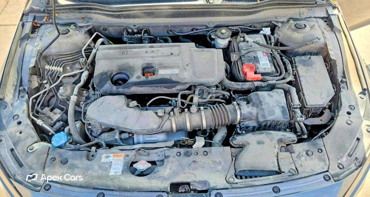 Honda Accord 2019