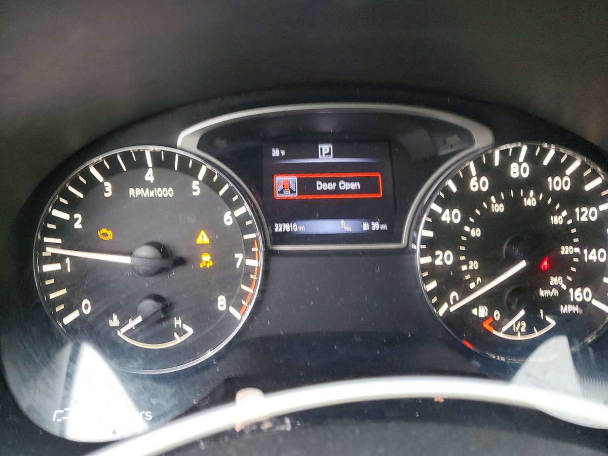 Nissan Altima 2017