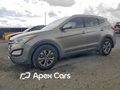 Hyundai Santa Fe 2016 - Image 1 of 13