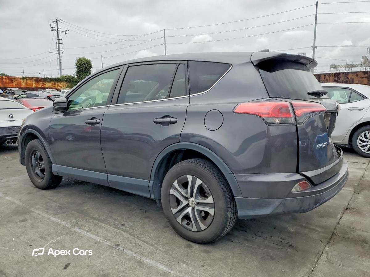 Toyota RAV 4 2017