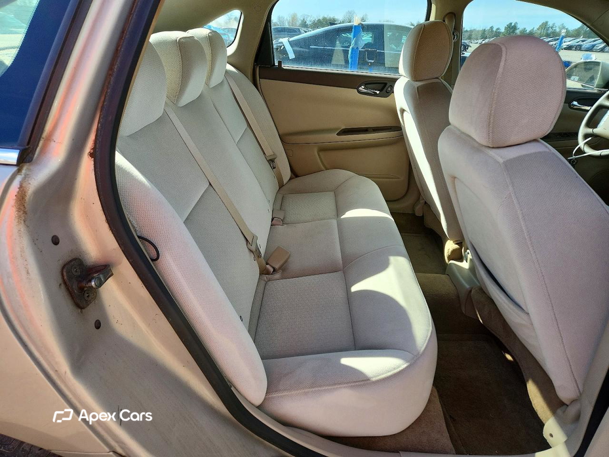 Chevrolet Impala 2008