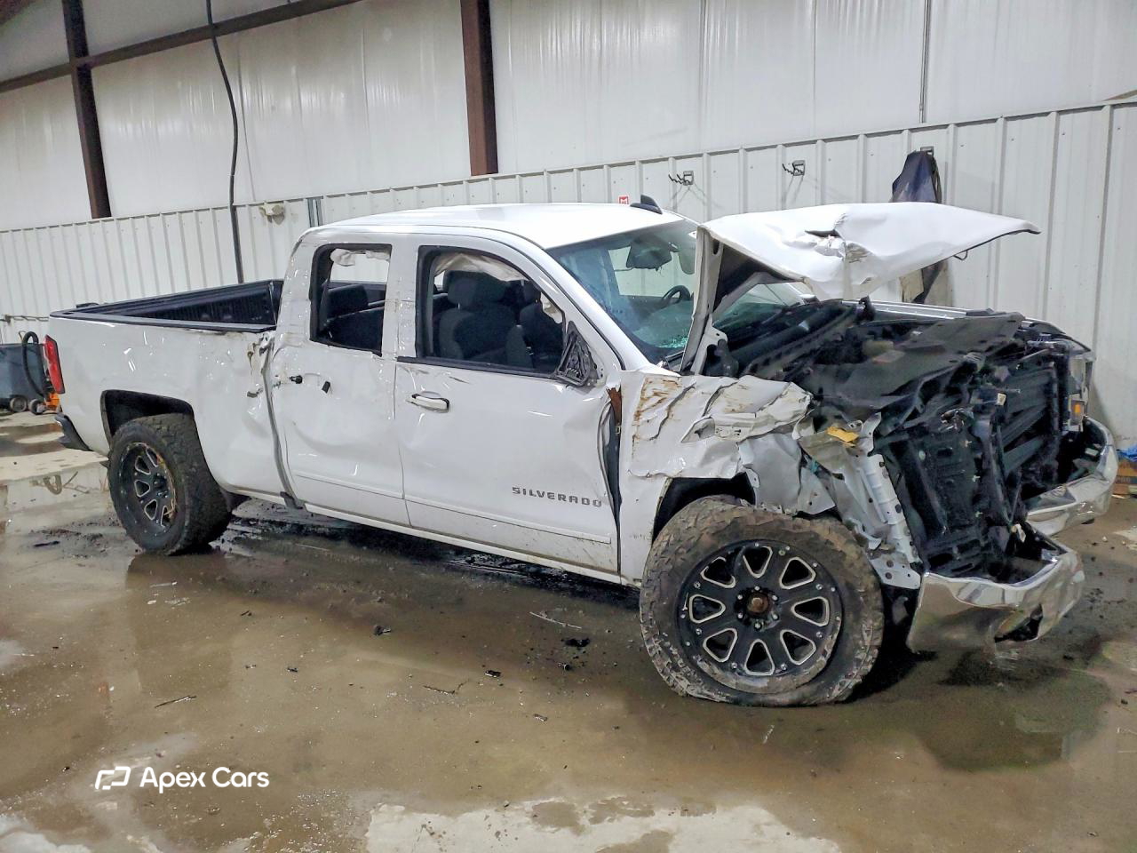Chevrolet Silverado 2017