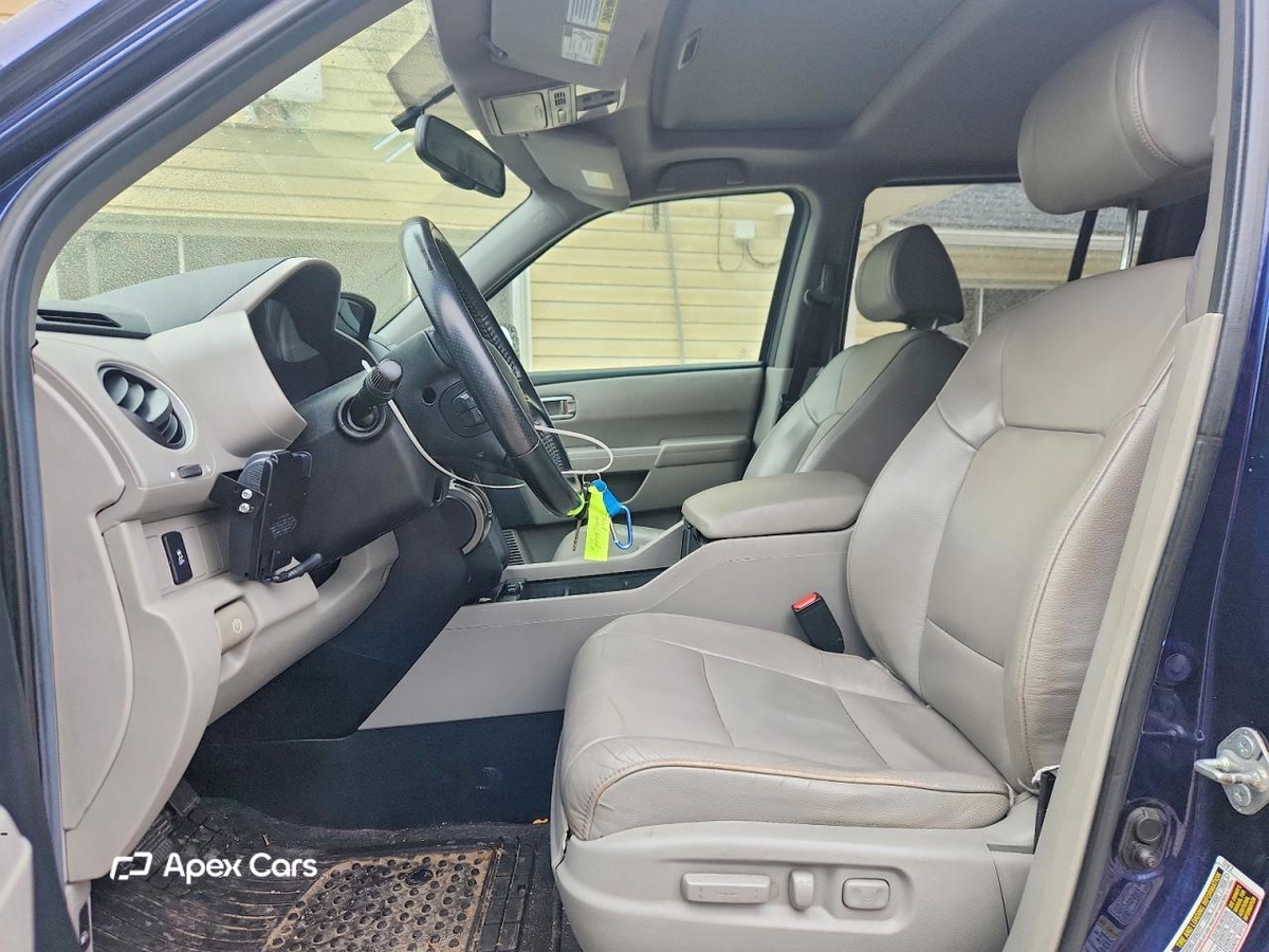 Honda Pilot 2013