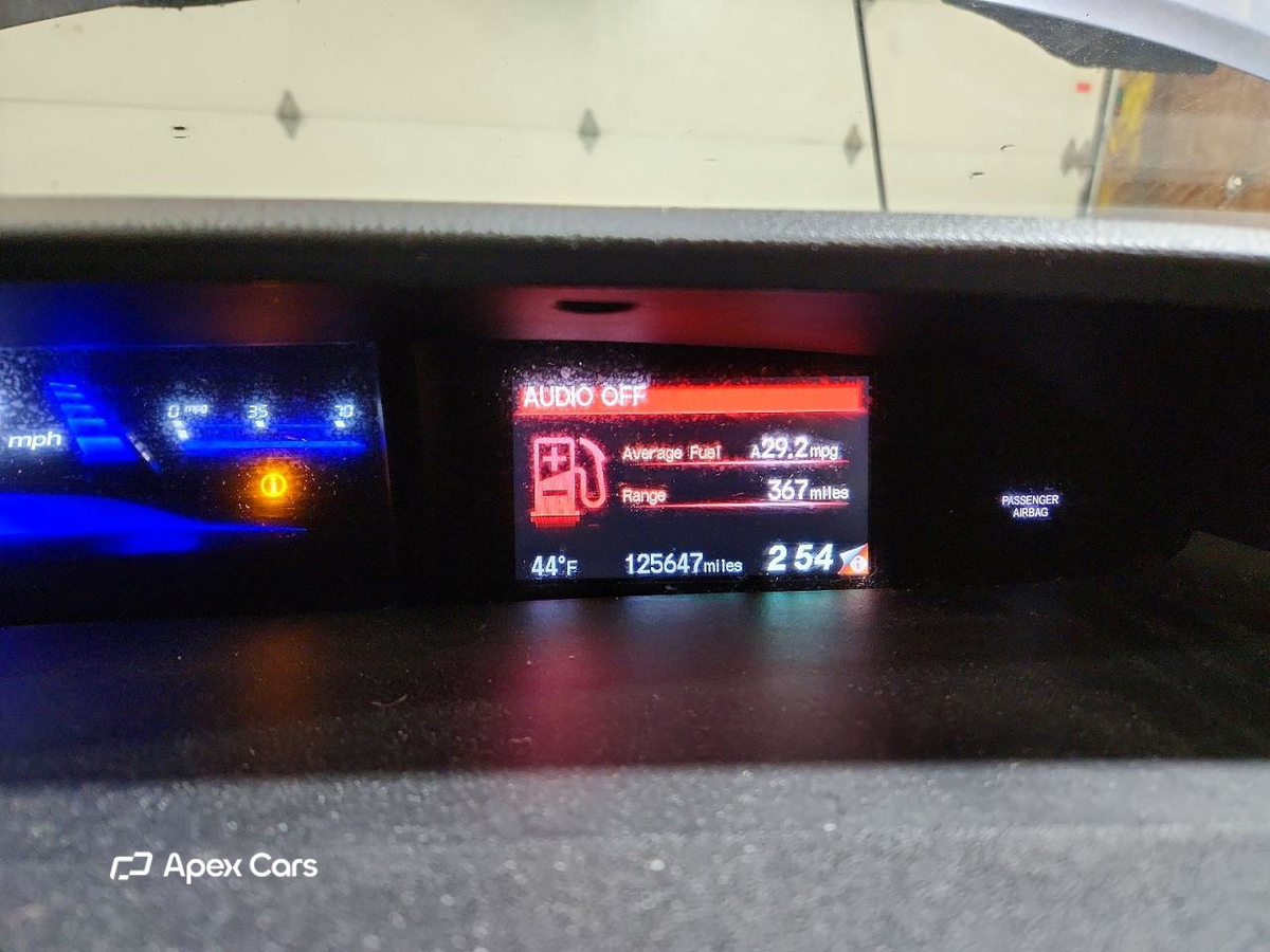 Honda Civic 2015