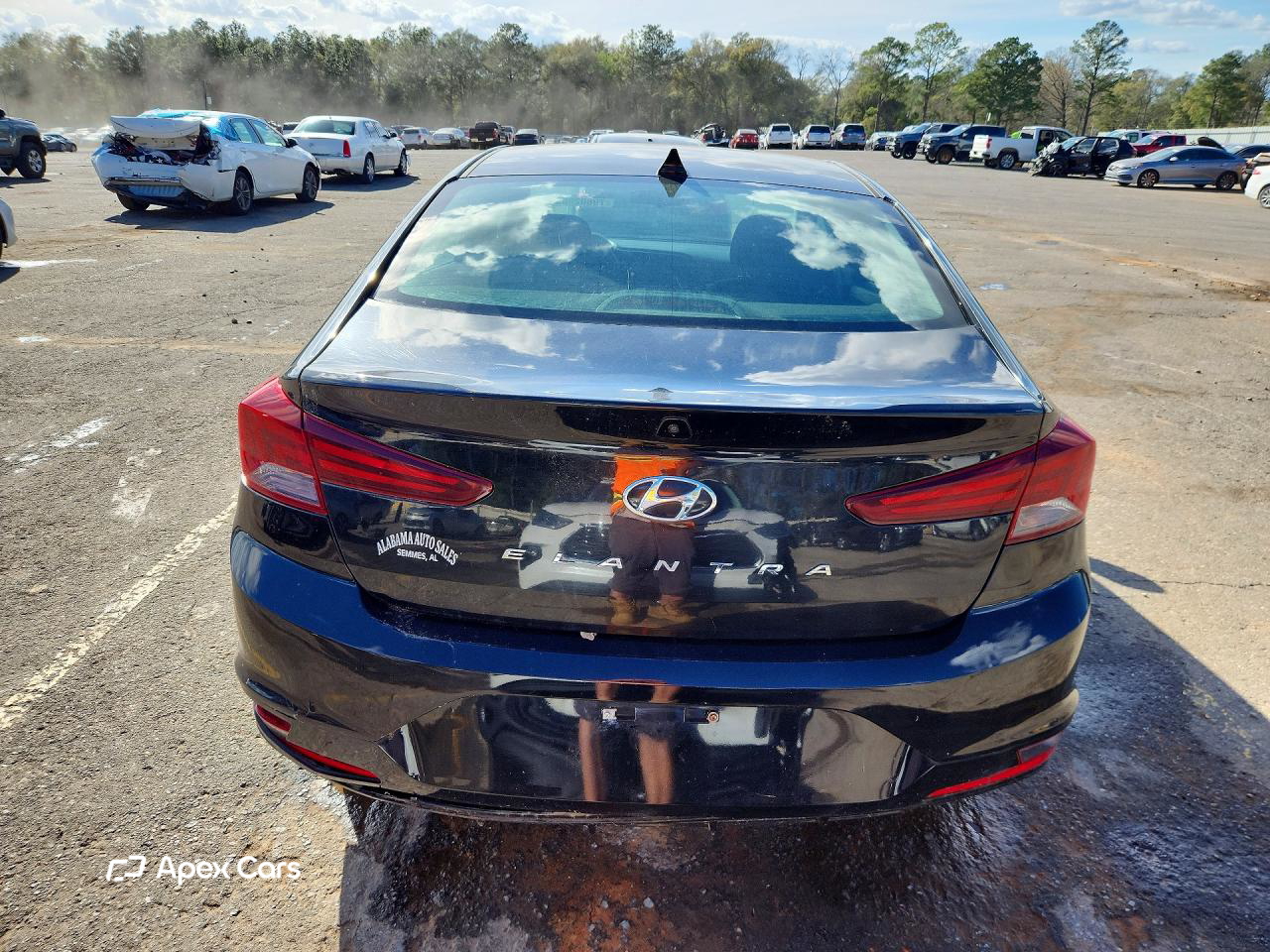 Hyundai Elantra 2019